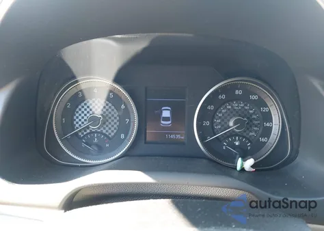 2020 Hyundai Elantra Sel z USA, uszkodzony, nr VIN 5NPD84LF4LH553842